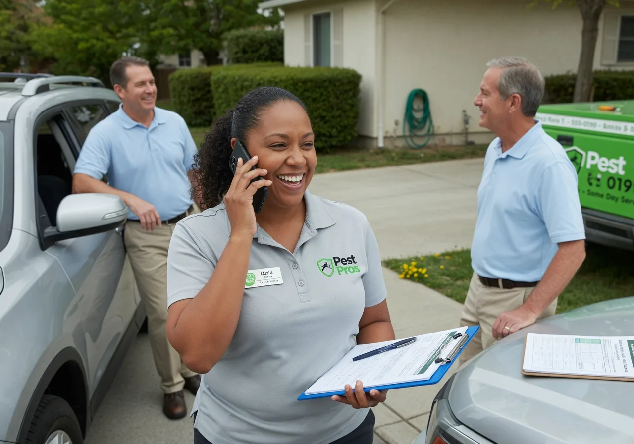 Pest Control Hollsopple, PA FAQs